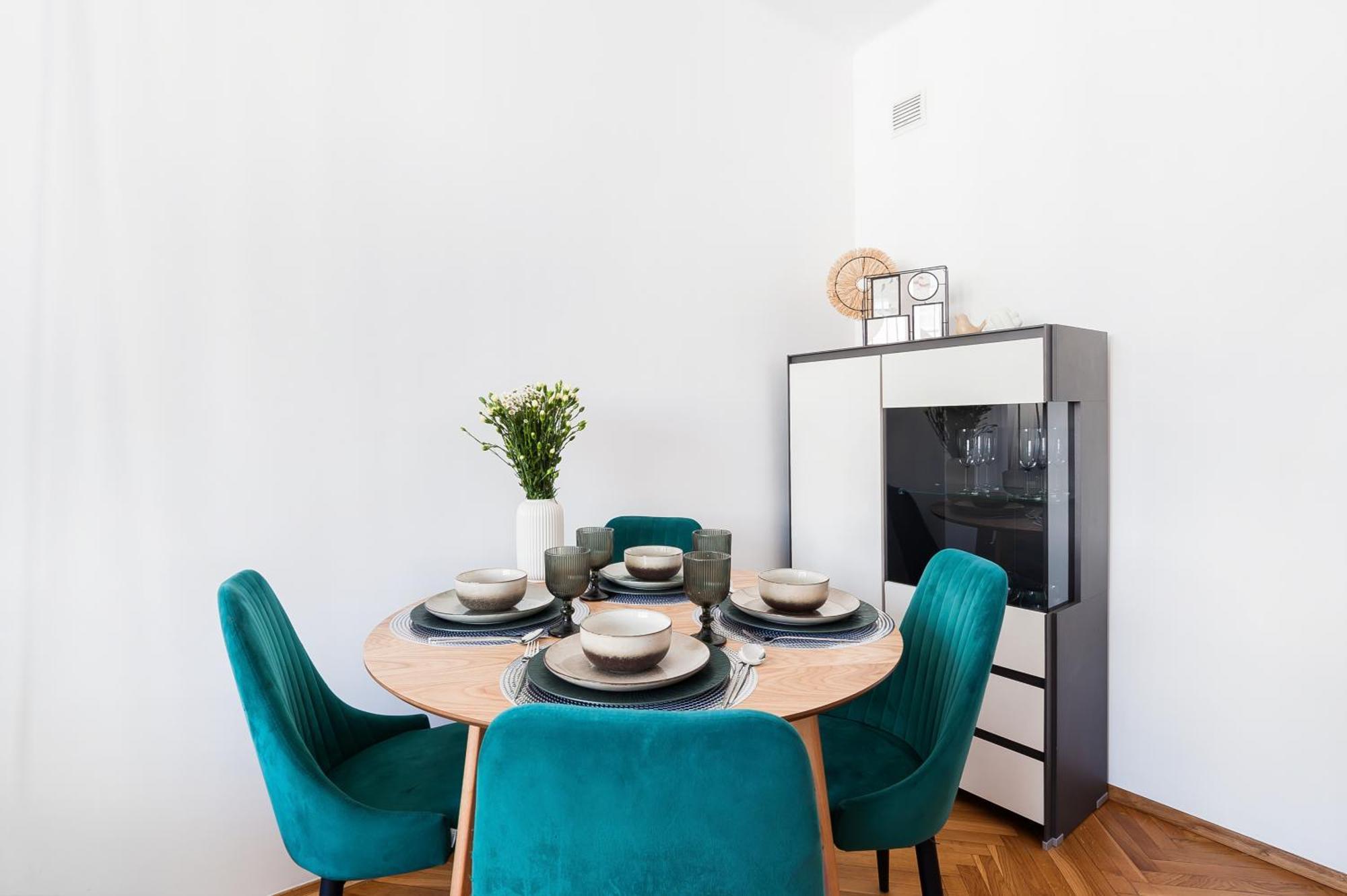 Vistula River Apartment Krakow Exterior photo