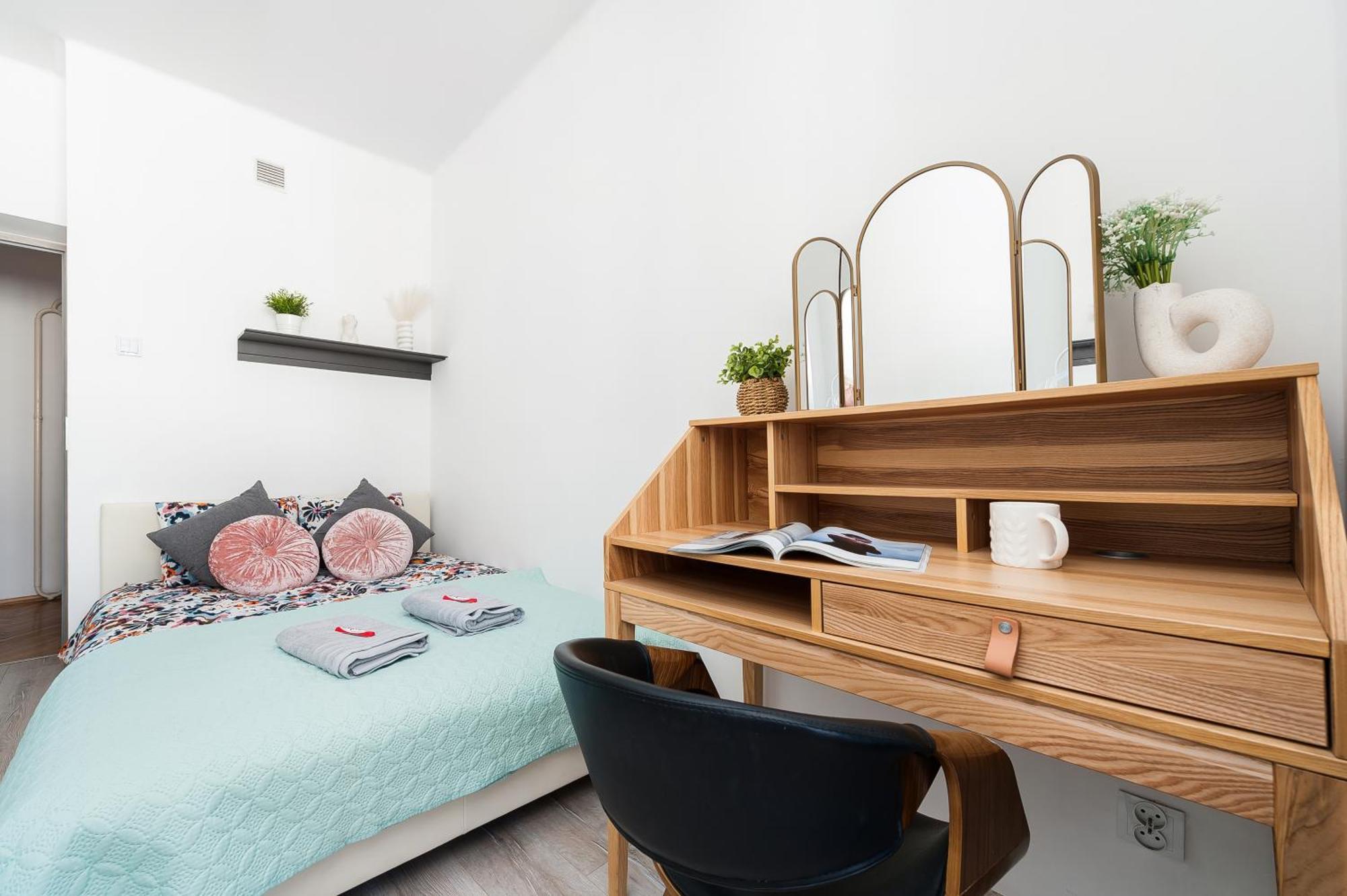Vistula River Apartment Krakow Exterior photo