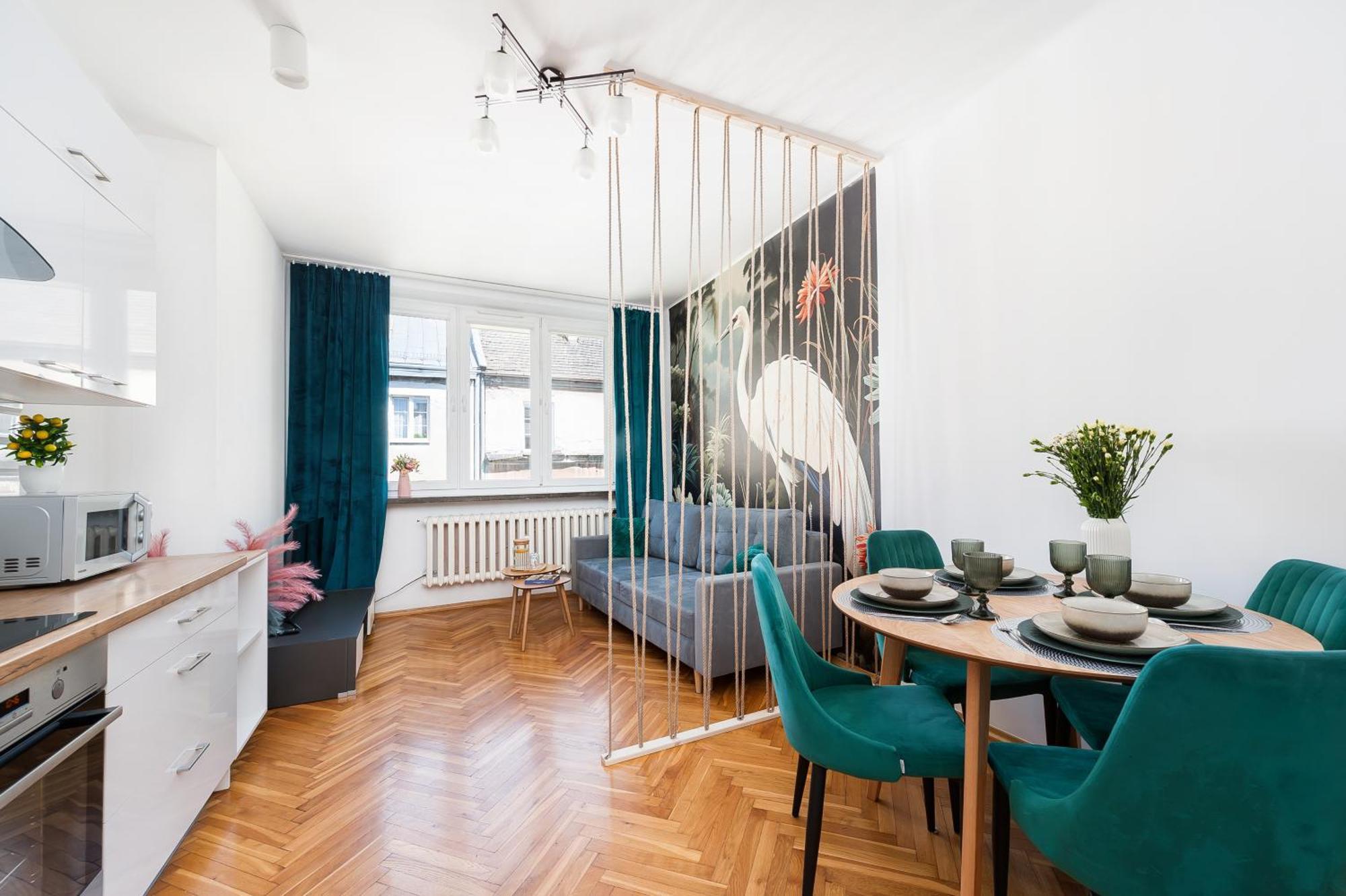 Vistula River Apartment Krakow Exterior photo