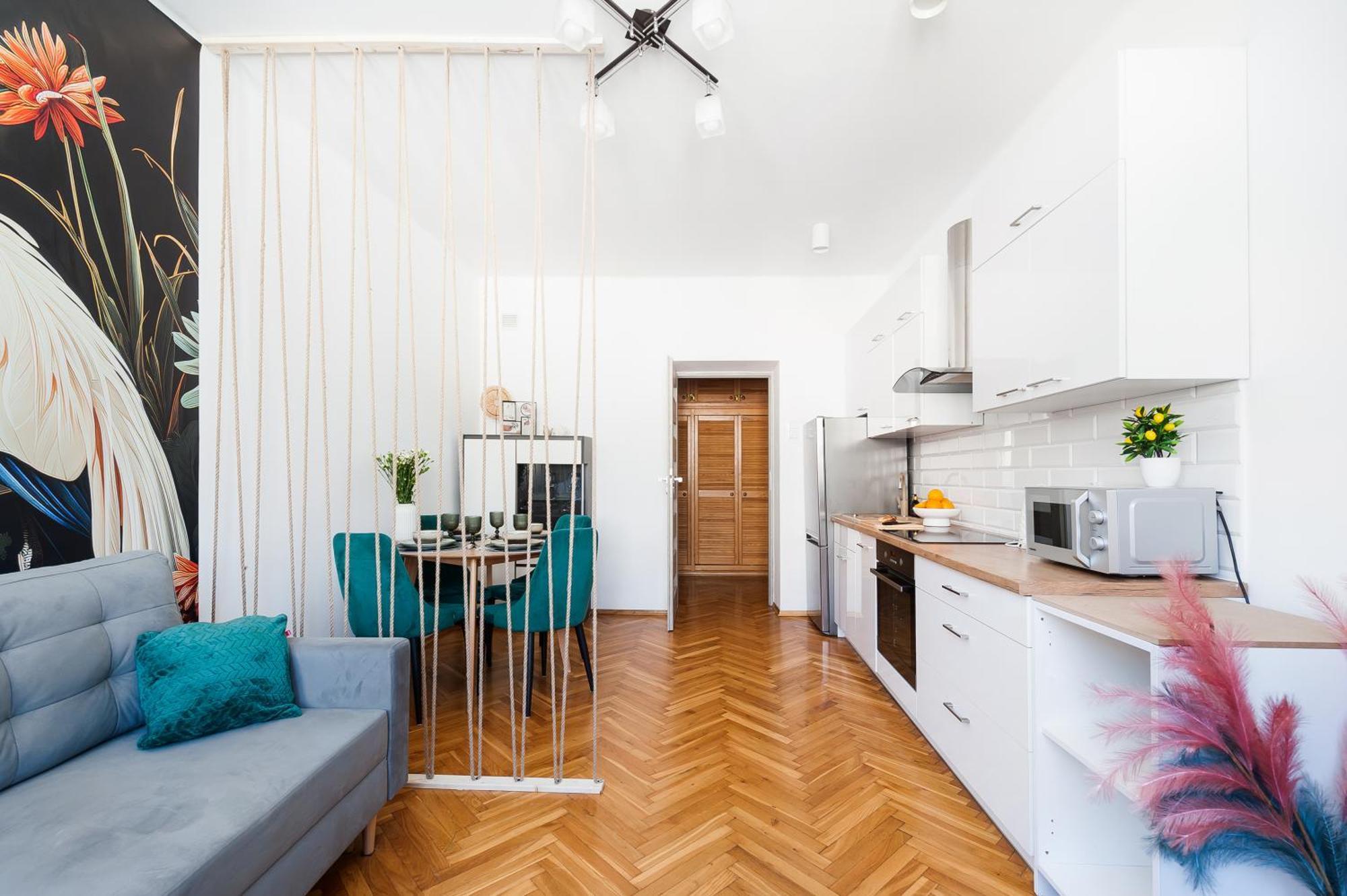 Vistula River Apartment Krakow Exterior photo